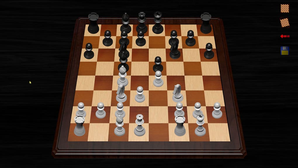 Play chess titans against computer