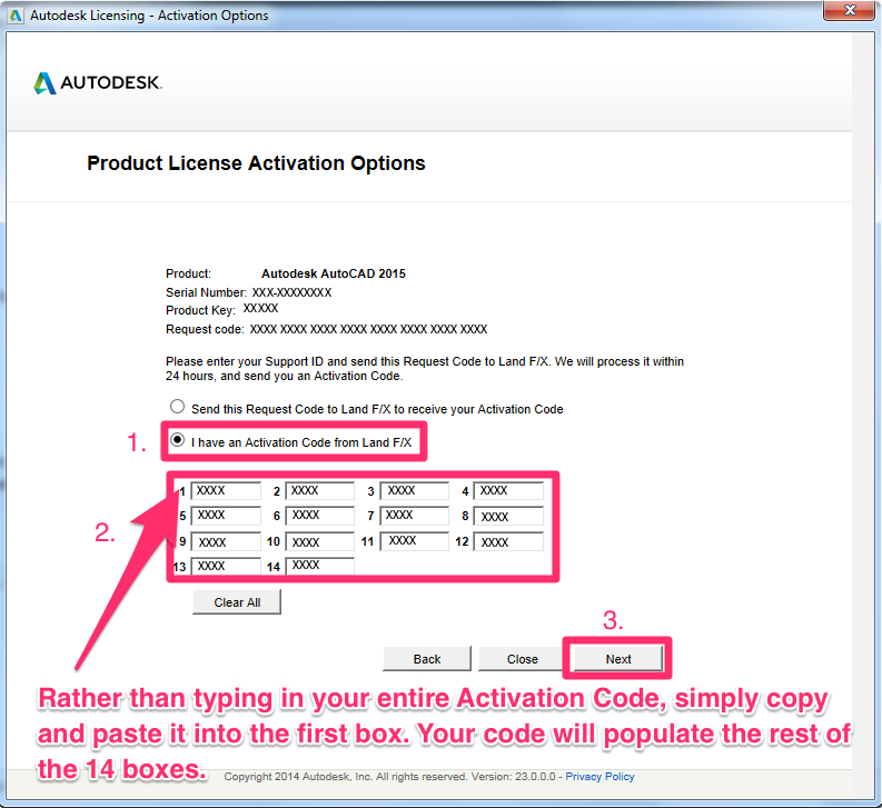 Autodesk Autocad 15 Activation Code Pagesever