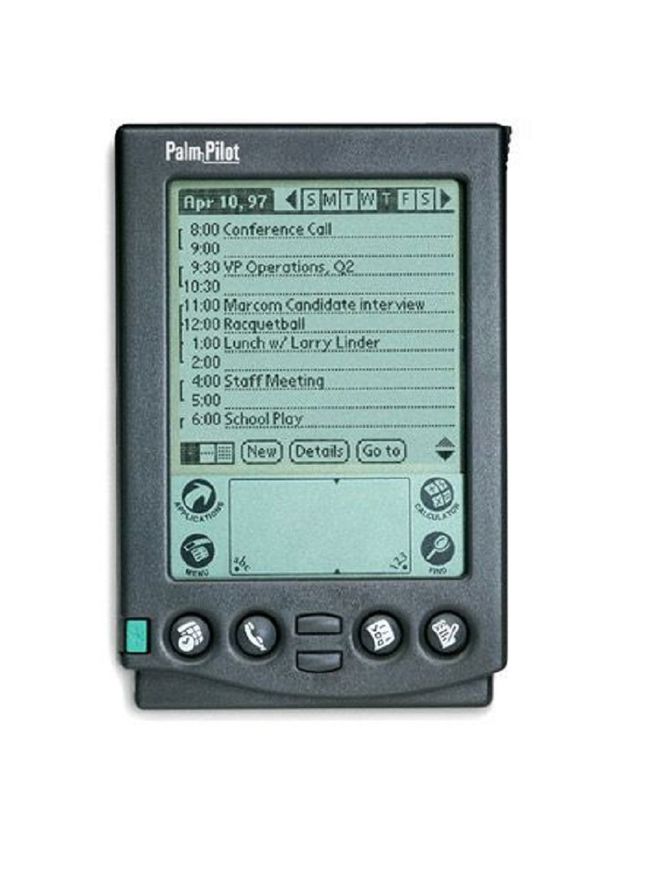 Palm pilot software download